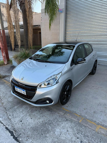 Peugeot 208 1.6 Gt