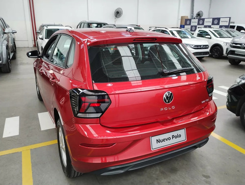 Volkswagen Polo 1.0 Tsi 170 Comfortline At