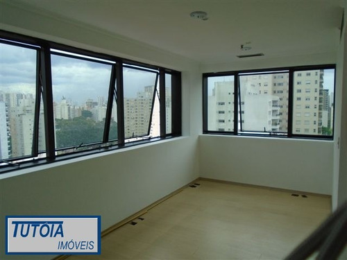 Imagem 13 de 16 de Conjunto Comercial A Venda Na Vila Clementino. - 21051-e - 4409821