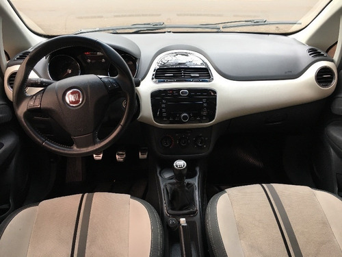 Fiat Punto Essence 1.6