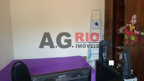 Apartamento-à Venda-praça Seca-rio De Janeiro - Agv30962