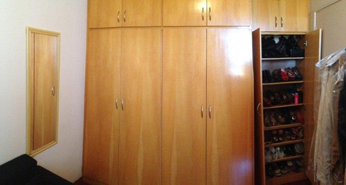 Imagem 6 de 10 de Apartamento Impecável ** Imóvel Quitado Com Escritura Definitiva! Todo Em Piso Laminado, Sancas Em Gesso, Armários Embutidos Nos Dormitórios, Banheiro Com Gabinete, Pia Em Granito - 809 - 2691629