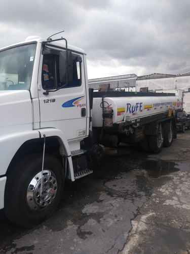 Mercedes Benz 1218 Truck Carroc Tanque 1997