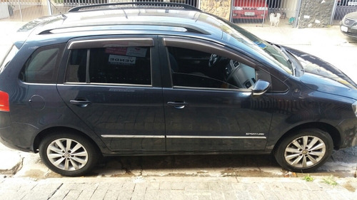 Volkswagen Spacefox 1.6 Sportline Total Flex I-motion 5p