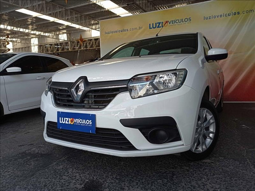 Imagem 2 de 14 de Renault Logan 1.0 Zen Flex Manual 2020