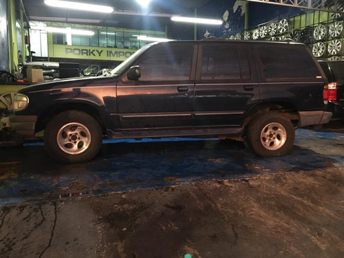 Imagem 7 de 10 de Explorer 97 Xtl 4.0 V6 4x4 Aut Sucata Para Retirada De Peças