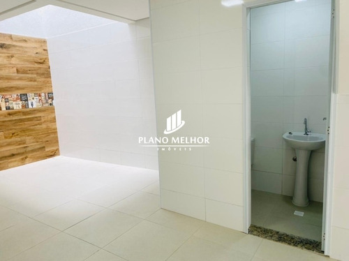 Imagem 11 de 30 de Sobrado Alto Padrão À Venda Na Penha - Vila Esperança Com 3 Suítes, Sendo 1 Master, Área Gourmet Com 220m² Ac - So1422 - So1422