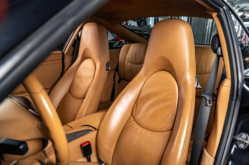 2006 Porsche 911 Carrera S Coupé