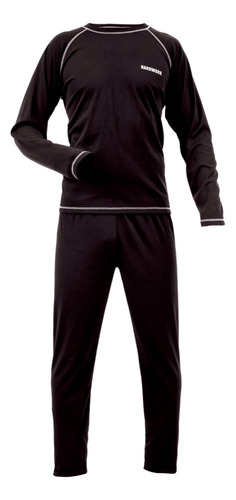 Conjunto Primera Capa Hw Hombre Dryfit, Térmica /forcecl