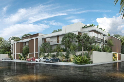 Imagen 2 de 28 de Departamentos Equipados Aruná, Reserva Viva En Tulum.
