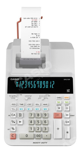 Imagen 2 de 3 de Mayoreo Sumadora Dr-210r-we