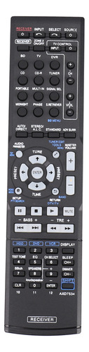 Js Nuevo Mando A Distancia Axd7534 Para Pioneer Av Receiver
