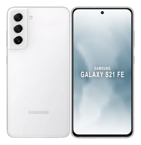Samsung S21 Fe 5g 8gb 128gb Blanco Mu