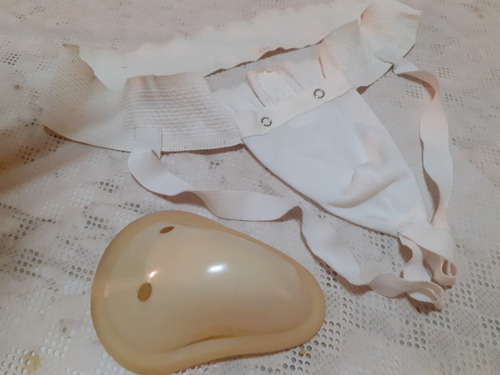 Copas Protectoras Para Beisbol, Softbol Easton Karate. (Usado)