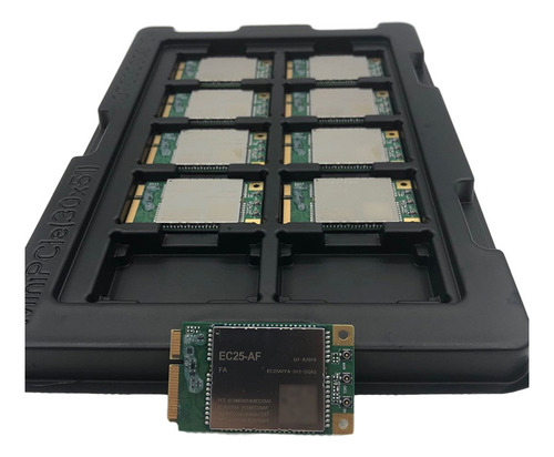 Módulo Ec25affa-minipcie Pcie 4g Lte Compatible Con Banda Gl