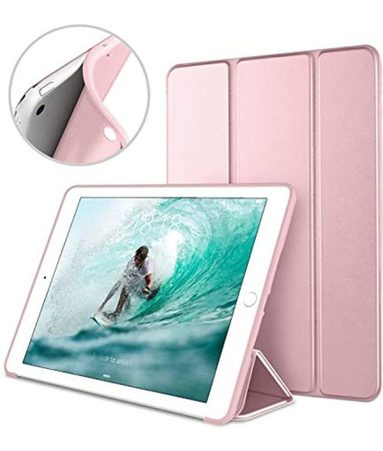 Funda Para iPad Mini Color Rosa.marca Pyle