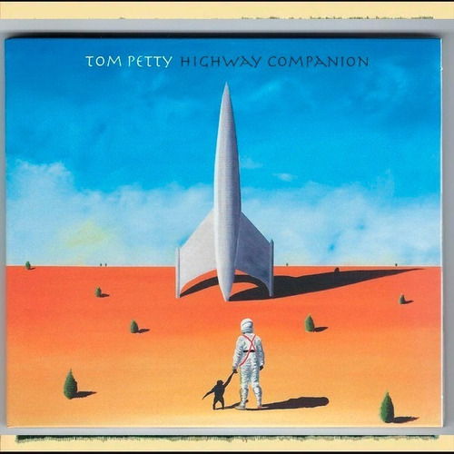 Petty Tom & The Heartbreakers , Highway Companion ,cd Nuevo