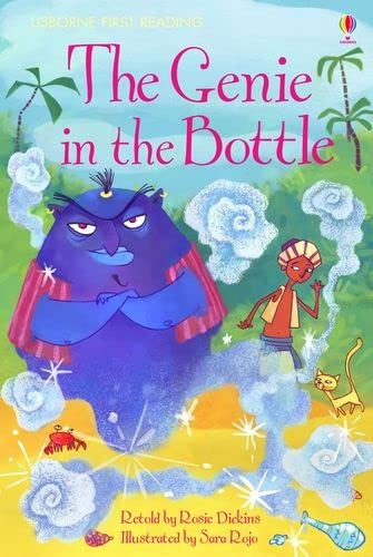 The Gennie In The Bottle - Dickens R