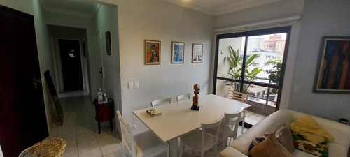 Imagem 9 de 30 de Cobertura À Venda, 130 M² Por R$ 450.000,00 - Praia Da Enseada - Guarujá/sp - Co0355