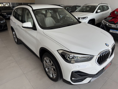 BMW X1 2.0 16V 4P SDRIVE 20I GP ACTIVEFLEX TURBO AUTOMÁTICO