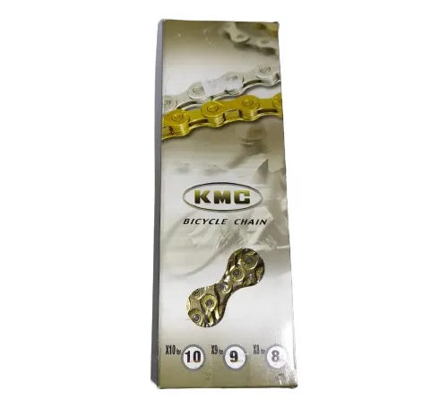 Cadena Kmc X8pl Gold 116l 8 Velocidades Cuotas sin inter s