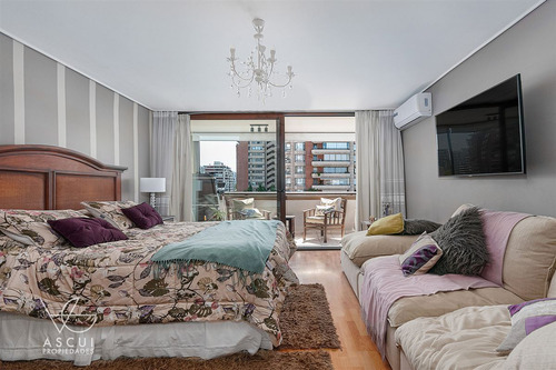 Departamento En Venta De 3 Dorm. En Las Condes