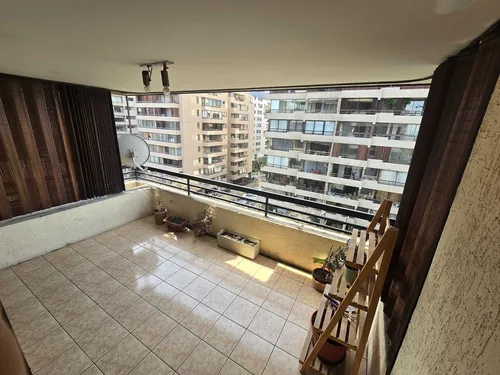 Arriendo Depto 4d Flandes, Las Condes (101419)