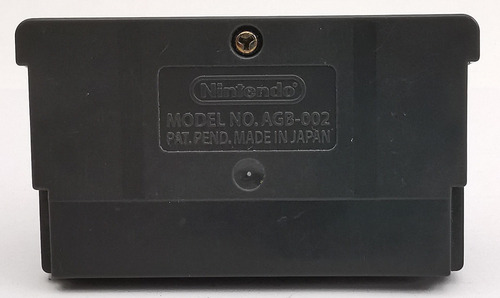 Aero The Acro-bat Gba Original * R G Gallery (Usado)