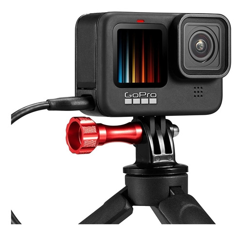 Imagen 4 de 4 de Tapa Lateral Repuesto Reemplazo Gopro Hero 9 Black Carga