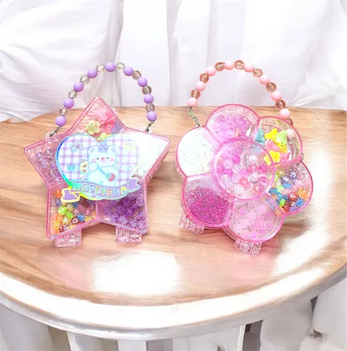 Set Para Hacer Pulseras