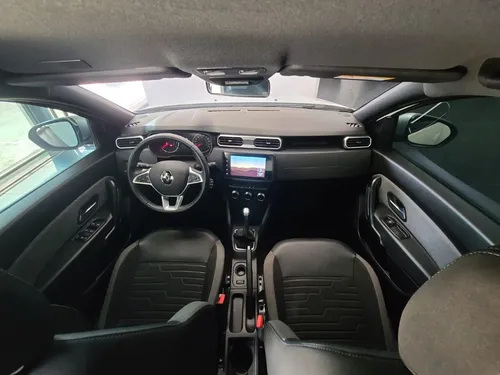 Renault Duster INTENS CVT