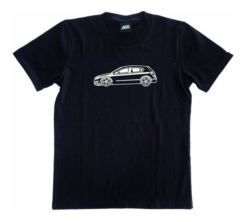 Remera Fierrera Chevrolet 048 3xl Vectra Gt 5p Side