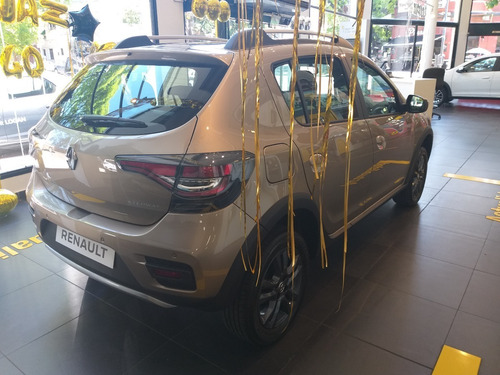 Imagen 10 de 15 de Renault Sandero Stepway Intense Entrega Inmediata (juan)