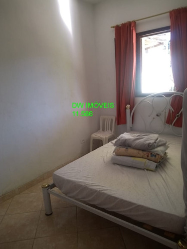 Chácara Juquitiba/centro/02 Casas/venda Ou Troca - 04864 - 34121451
