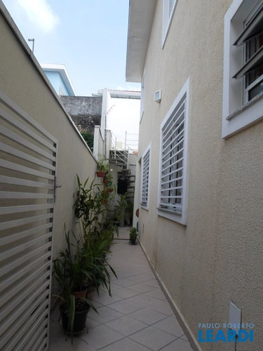 Imagem 6 de 15 de Casa Assobradada - Vila Romana - Sp - 401924