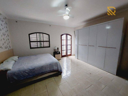 Imagem 22 de 30 de Sobrado Com 3 Dormitórios À Venda, 297 M² Por R$ 900.000 - Vila Talarico - São Paulo/sp - Próximo Ao Metro Guilhermina Esperança - So0069