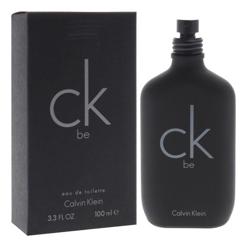 Pulverizador Edt Ck Be De Calvin Klein Para Unisex, 99 Ml