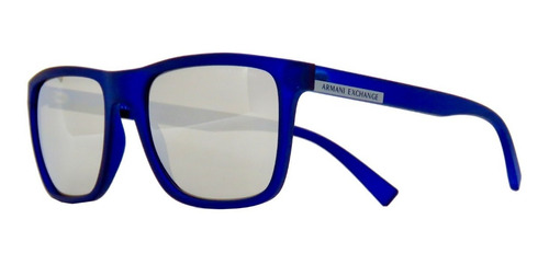 Lentes De Sol Armani Exchange Ax4080s Iconic Square 57mm