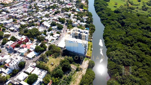 Terreno En Venta En Boca Del Río Veracruz A Orilla Del Río