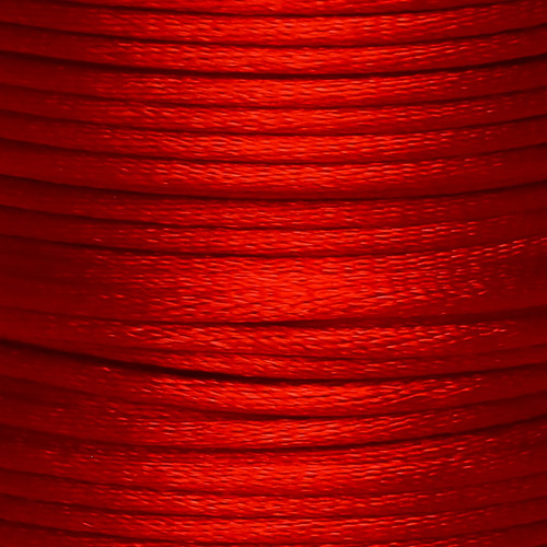6 Rollos De Liston Cola De Rata Ratón #5 (2 Mm) 100mts C/u