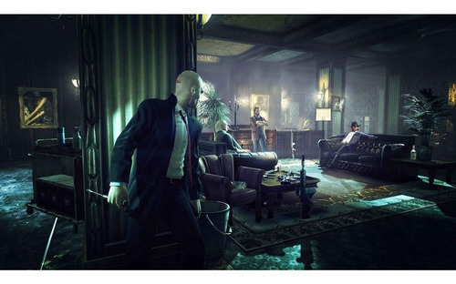Jogo Hitman Absolution - Ps3 - (Recondicionado)
