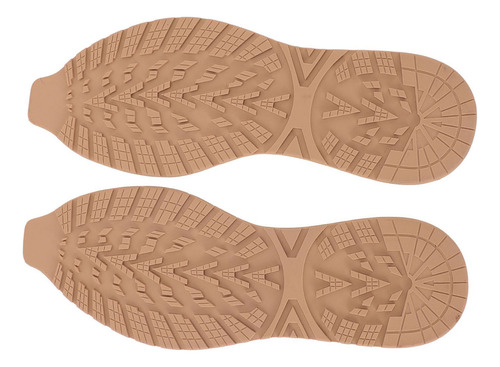 Zapato De Repuesto Con Suela Completa, Parte Inferior De Gom
