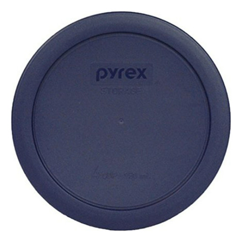 Pyrex 7201-pc Round 4 Cup Storage Lid For Glass Bowls (1, Na