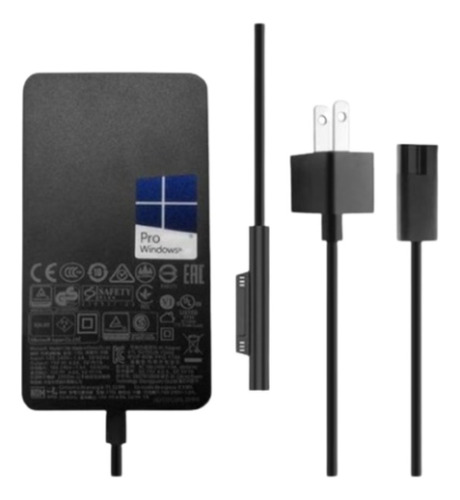 Cargador Surface Pro Original 15v 4.0a 65w