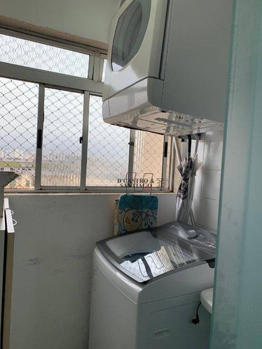 Imagem 8 de 16 de Apartamento Com 2 Dormitórios À Venda, 50 M² Por R$ 385.000 - Mooca - São Paulo/sp - Ap0535