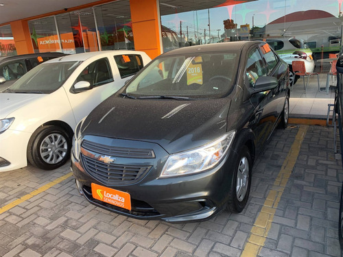 Chevrolet Prisma 1.0 Mpfi Joy 8v Flex 4p Manual