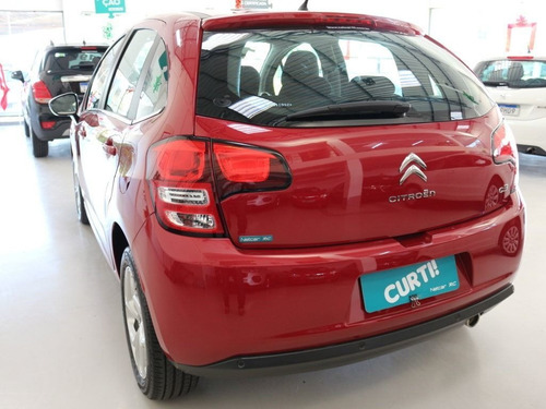 Citroën C3 Exclusive 1.6 Flex