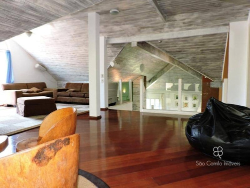 Imagem 8 de 27 de Casa Com 3 Dormitórios À Venda, 400 M² Por R$ 1.630.000 - Residencial Euroville - Granja Viana - Carapicuíba/sp - Ca0117