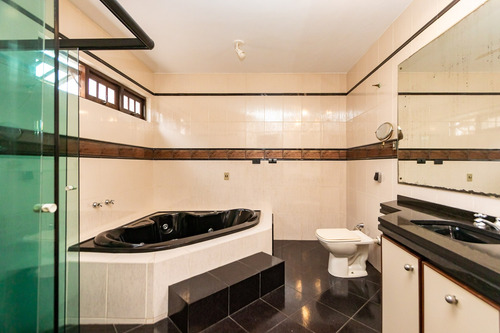 Imagem 13 de 30 de Residência Com 4 Dormitórios À Venda Com 365m² Por R$ 1.190.000,00 No Bairro Boa Vista - Curitiba / Pr - Mt692-rs