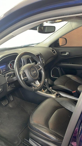 Jeep Compass Longitude 2.0 4x2 Flex 16v Aut
